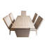 Larchwood 6 - Person Dining Set