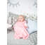 Ensemble de sacs de couchage pour bébé 2 pièces 100% coton Fanning