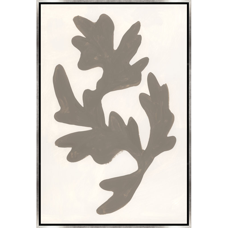 «Fluidité de la forme III» par Richard Ryder, H 46,5 po x l 31,5 po