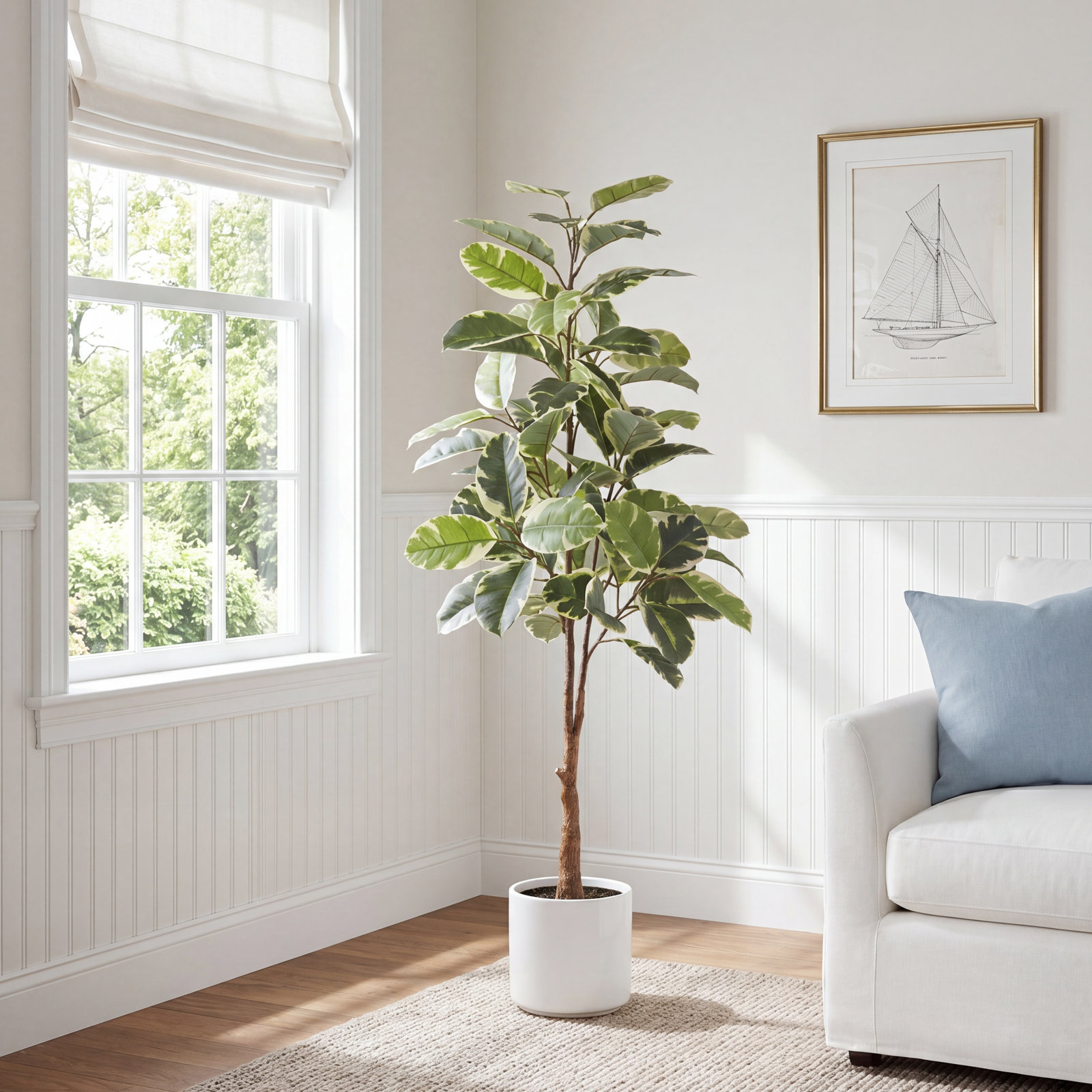 52 " Tree in Pot
