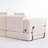 Upholstered Free Combination Sofa-1796375779-1791948329