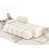 Cream Polyester Blend