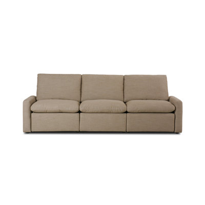 Downing 111" Upholstered Power Reclining Sofa