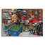 «Retro Man Cave» par Bigelow, illustrations sur verre acrylique-349749822