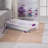 Sterilite Plastic Storage Containers with Latching Lids, Clear