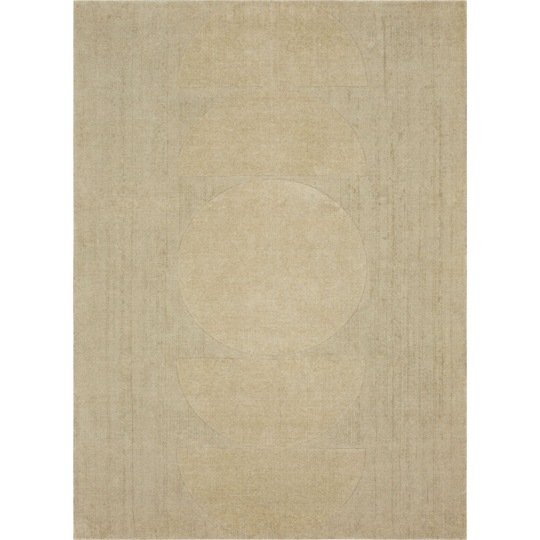 Karastan Rugs Luna Cream Woven Area Rug Bobby Berk Home Rug 