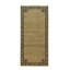 Tapis beige en laine noué à la main StowtheWold