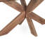 Stockholm 78" Dining Table in Weathered Acacia