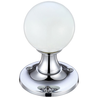 Double Dummy Door Knob