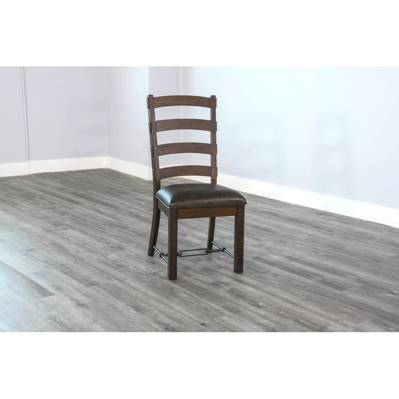 Chaise d'appoint Ameet, Feuille de tabac