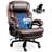 800LBS Big And Tall Office Chair For Heavy People, Heavy Duty Executive Chair With High Back, Extra Wide Seat And Adjustable Lumbar, Large Computer Desk Chair Comfortable For Office-552266435-552266460