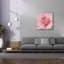 Art mural sur toile Red Barrel Studio «Blush Metallic Peony» par Danhui Nai-878008581