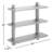 Francis Solid Wood Wall Mounted Shelves-890573566