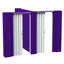 Ensemble mural en forme de T avec porte Everblock-84339942-84339948