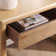 Valorie 45" Console Table with Storage