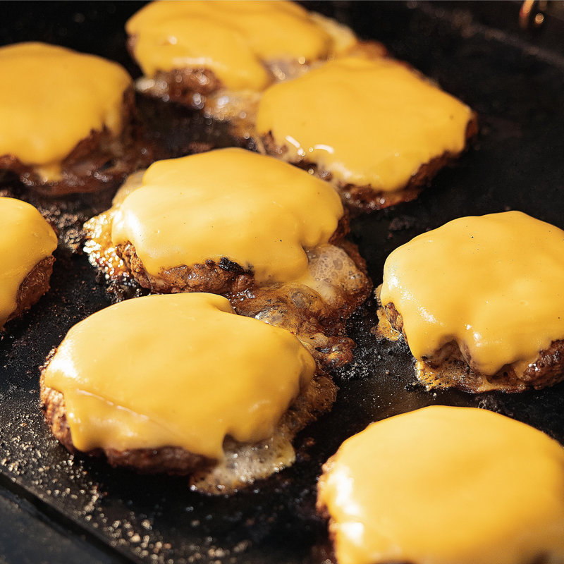 Gravity Series 1050 Digital Grill Griddle