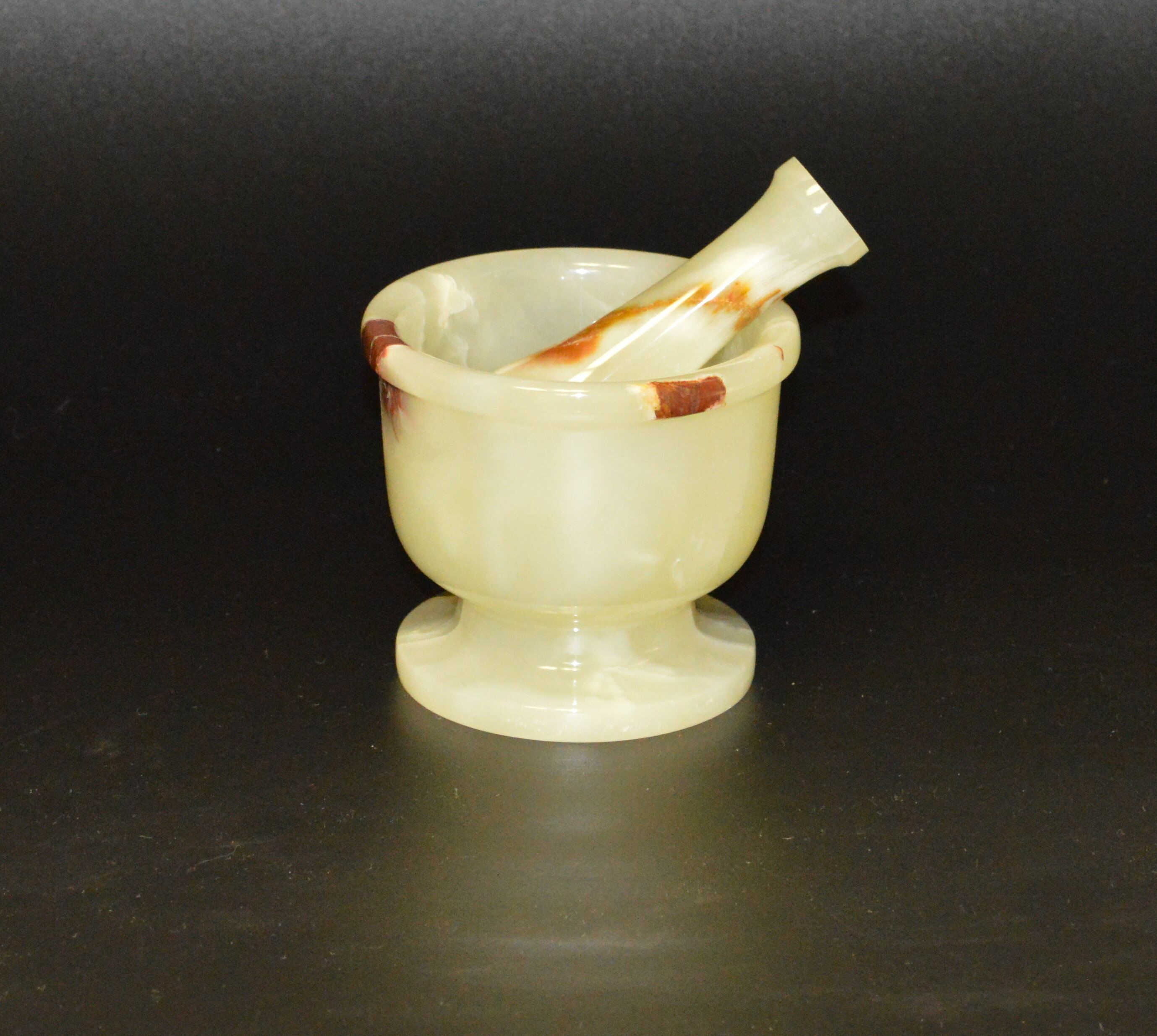 Designs By Marble Crafters Marble Mortar And Pestle Set Wayfair   Marble Mortar And Pestle Set 