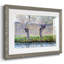 Willows in Springtime, 1886 - Reproduction d'un seul cadre photo-655536399-655536396