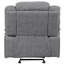 Fauteuil inclinable et oscillant Endra
