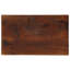 Vidaxl Table Top Rectangular Solid Wood Reclaimed-128715386