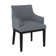 19'' H Upholstered Armchair