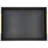 Decorative  Table Ottoman  Breakfast, Drinks, Liquor Serving Platter From Farmhouse To Modern  Matte Finish  Champagne  Handles
