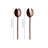 Due Stainless Steel Salad Servers-25880906-25880908