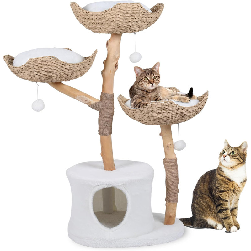 46'' H Cat Tree