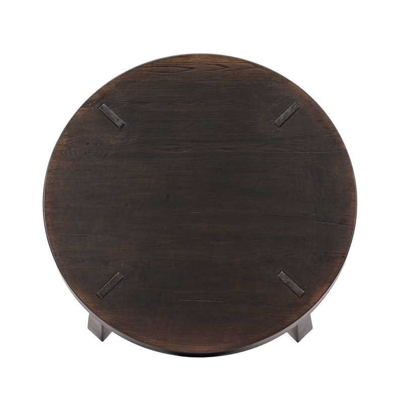 Sadira Coffee Table-40-Worn Oak, Burnt Oak
