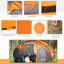 Arnlaugur 5 Person Tent-68838018