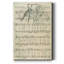 Silent Night - reproduction sur toile tendue-1084341416