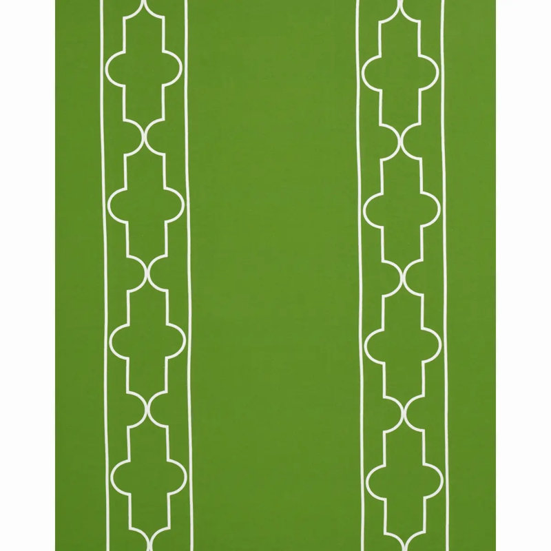 Limitless Lattice Fabric, Leaf
