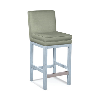 Upholstered Counter Stool