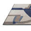 Tapis gris soyeux et moelleux-1056662676