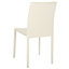 Chaise parsons rembourrée Dous-1335439922