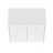 Naomi 32" Metal Accent Cabinet In White-95726353