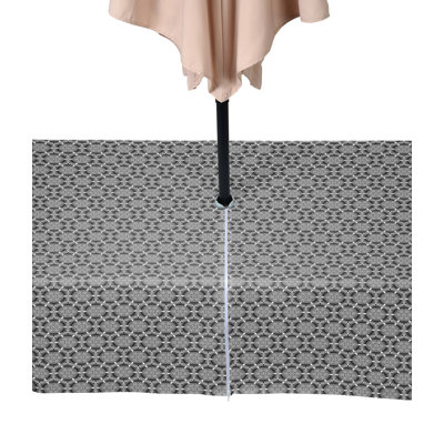 Twilight Zone Water Repellent Tablecloth