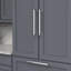Brownstone Collection Appliance Pull - Cabinet Pull - Transitional Hardware for Drawers & Cabinets-910089260-910089252