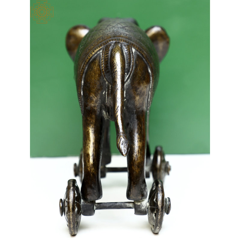 Roue éléphant