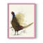 Pheasant Splash 8, reproduction encadrée - bois massif-711465877-711465876