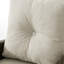 Chaise de terrasse avec coussin Almaguer Furniture