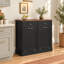 Armoire poubelle inclinable Havant-101920074