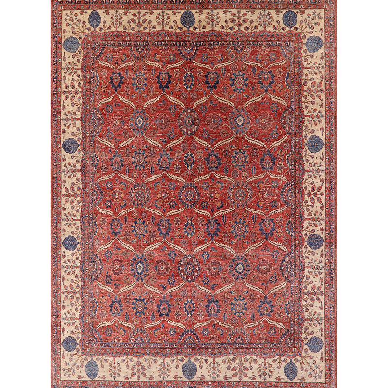 Rosella Oriental Indoor Rug, Rectangle 3' x 5'