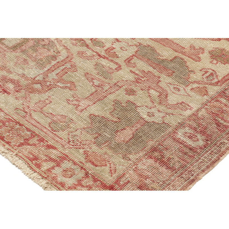 Antique One-of-a-Kind 14'5x18'3 Hand Knotted Area Rug