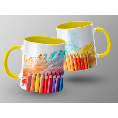 Ceramic Coffee Mug