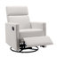 Fauteuil inclinable et pivotant avec fauteuil berçant moderne-15260924