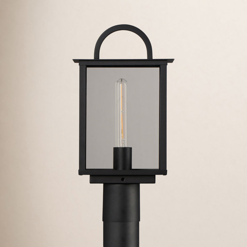 Jumelle Transparent Lantern Head