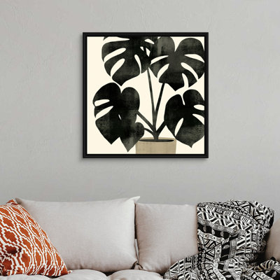 Art mural sur toile Plantling II