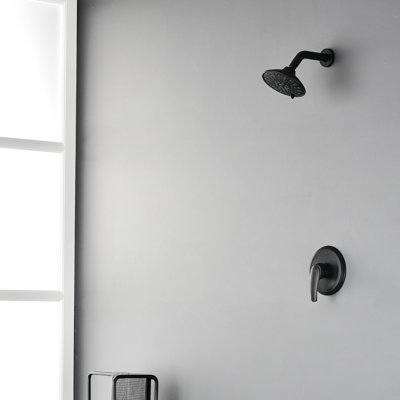 All-In-One Kit with Rough in-Valve