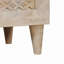 Solid Wood Bathroom Cabinet-1893425853